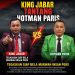 Polemik Ucapan terhadap Wartawan, KING JABAR Tantang Tempuh Jalur Hukum