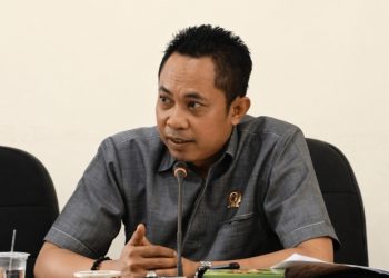 Muslihan Siap Perjuangkan Kepentingan Petani dan Nelayan