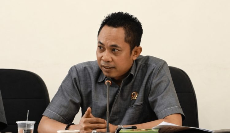 Muslihan Siap Perjuangkan Kepentingan Petani dan Nelayan