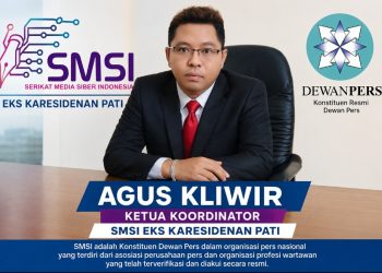Agus Kliwir : SMSI Bukan Sekadar Organisasi, Tapi Rumah Bagi Perusahaan Pers, Legal dan Profesional