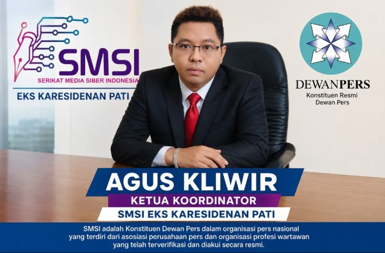 Agus Kliwir : SMSI Bukan Sekadar Organisasi, Tapi Rumah Bagi Perusahaan Pers, Legal dan Profesional