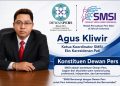 SMSI Ingatkan Seluruh Instansi, Larangan Wartawan Membawa Alat Liputan Berpotensi Langgar Kebebasan Pers