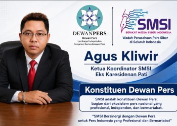 SMSI Ingatkan Seluruh Instansi, Larangan Wartawan Membawa Alat Liputan Berpotensi Langgar Kebebasan Pers