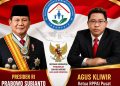 Apresiasi Presiden RI, Agus Kliwir : Jangan Tebang Pilih, Korupsi Diberantas