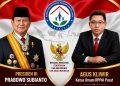 Apresiasi Presiden RI, Agus Kliwir : Jangan Tebang Pilih, Korupsi Diberantas