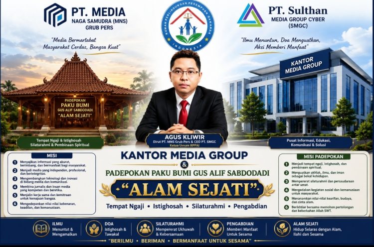 Agus Kliwir : Ngaji dan Istighosah Mendidik Kebaikan