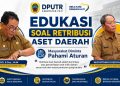 DPUTR Pati Beri Edukasi soal Retribusi Aset Daerah, Masyarakat Diminta Pahami Aturan