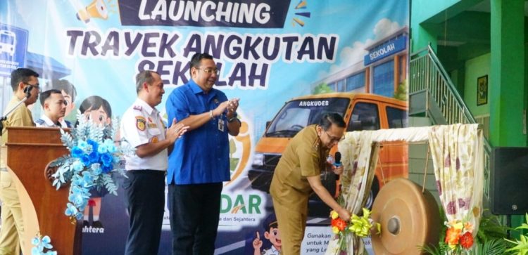Pati Mulai Gerak, Angkutan Sekolah Gratis Disiapkan Demi Keselamatan Pelajar
