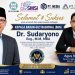 Sudaryono Jadi Kepala BGN, Agus Kliwir Ucapkan Selamat dan Sukses