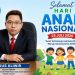 Hari Anak Nasional 2026, Agus Kliwir Ajak Semua Pihak Lindungi Anak dan Hentikan Kekerasan
