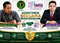 Pati Bergerak! Muslihan dan Agus Kliwir Perkuat Komitmen UMKM dan Dunia Pers
