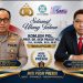 Selamat Ulang Tahun Wakapolri, Agus Kliwir : Sukses dan Sehat Selalu