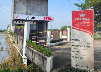 Hotel Kusuma Pati Disegel, Kini Kembali Terima Tamu