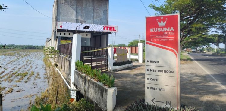 Hotel Kusuma Pati Disegel, Kini Kembali Terima Tamu