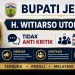 Jepara Makin Maju, Bupati Utamakan Infrastruktur Jalan dan Serap Aspirasi Masyarakat