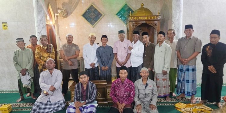 Kapolresta Pati Bangun Kultur Rohani, Perkuat Kerukunan dan Kamtibmas Humanis