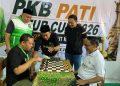 Harlah ke-28, PKB Pati Catur Cup 2026 Pecah Rekor