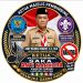AKBP Rahmad Hidayat Pimpin Saka Anti Narkoba, Pramuka Garda Terdepan P4GN