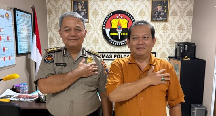 Insan Pers dan APH Bersatu, SMSI Jateng Dorong Sinergi Kuat Polri, TNI dan Pemerintah