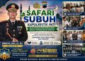 Safari Subuh, Kapolresta Pati Menjalin Kerukunan Beragama dan Serap Aspirasi Masyarakat