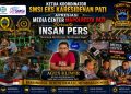 Sinergi Polri dan Insan Pers Makin Solid, SMSI Apresiasi Media Center Mapolresta Pati