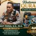 Khataman Quran, Polsek Kayen Perkuat Doa untuk Keamanan