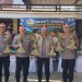 Dirsiber Polda Jateng Ikut Panen Bawang