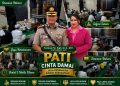 Sholat Lima Waktu sebagai Pondasi Pati Cinta Damai, Pesan Kapolresta