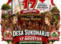 Warga Tumpah Ruah, Ketoprak Wahyu Budoyo Bikin Semarak HUT RI