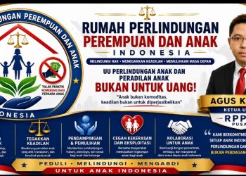 UU Perlindungan Anak Jangan Dijadikan Ladang Uang, RPPAI Soroti Praktik Mencederai Keadilan
