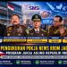 Jaga Desa, SMSI Kukuhkan Lima Provinsi