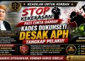 Cek Sound Horeg Berujung Luka! Kades Dukuhseti Desak APH dan Pelaku Bebas Berkeliaran