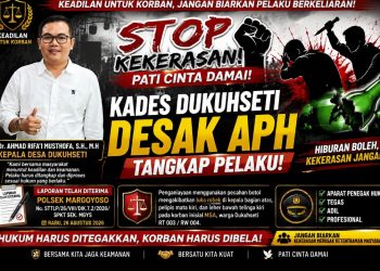 Cek Sound Horeg Berujung Luka! Kades Dukuhseti Desak APH dan Pelaku Bebas Berkeliaran
