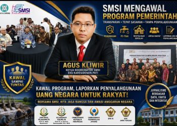 Penasehat Presiden RI Warning! SMSI Diminta Kawal Ketat Program Pemerintah