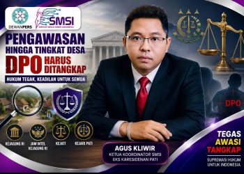 DPO Tak Boleh Liar, Agus Kliwir Desak Kejaksaan Bergerak