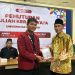 KKN Universitas Safin Resmi Ditutup, Desa Lengkong Jadi Ruang Pengabdian Mahasiswa