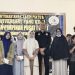 Anniversary ke-4, LSM Laskar Joyo Kusumo Santuni Anak Yatim dan Gelar Orkes Dangdut