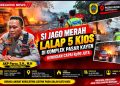 Si Jago Merah Mengamuk di Pasar Kayen Pati, 5 Kios Terbakar