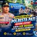 Kemarau Panjang Melanda, Kapolsek Gabus Salurkan Air Bersih ke Warga