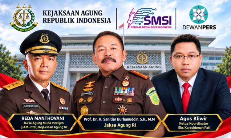 Jaga Desa, SMSI Dorong Kejaksaan dan Pemerintah Perketat Pengawasan DD-ADD