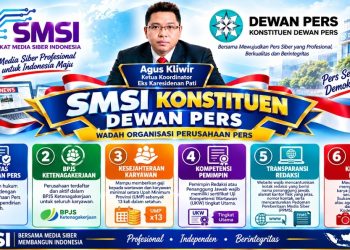 SMSI Garda Perusahaan Pers, Dorong Media Siber Profesional dan Berintegritas