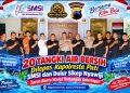 Gerakan Peduli Kekeringan, SMSI dan Dulur Sikep Nyawiji Bersama Polresta Pati Salurkan 20 Tangki Air