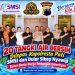 Gerakan Peduli Kekeringan, SMSI dan Dulur Sikep Nyawiji Bersama Polresta Pati Salurkan 20 Tangki Air