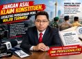 Kemitraan Pemerintah, TNI-Polri dengan Perusahaan Media Harus Selektif, Legalitas Jadi Kunci