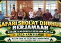 Polsek Margorejo Pererat Silaturahmi Kamtibmas Bersama Warga