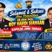 Irjen Pol Roy Hardi Siahaan Resmi Jadi Kapolda Jawa Tengah, Agus Kliwir Sampaikan Ucapan Selamat