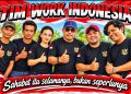Silaturahmi di Makassar, Tim Work H. Syamsul Alam Perkuat Kekompakan