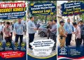 Trotoar Pati Dikritik, Komisi C Minta Pengawas Proyek Dipanggil