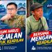Pelaku Kabur NTB, Polisi Kenapa Diam?