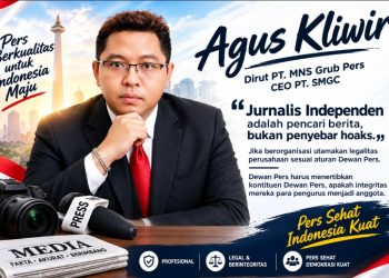 Agus Kliwir Dorong Dewan Pers Evaluasi Tata Kelola Organisasi Wartawan dan Perusahaan Pers